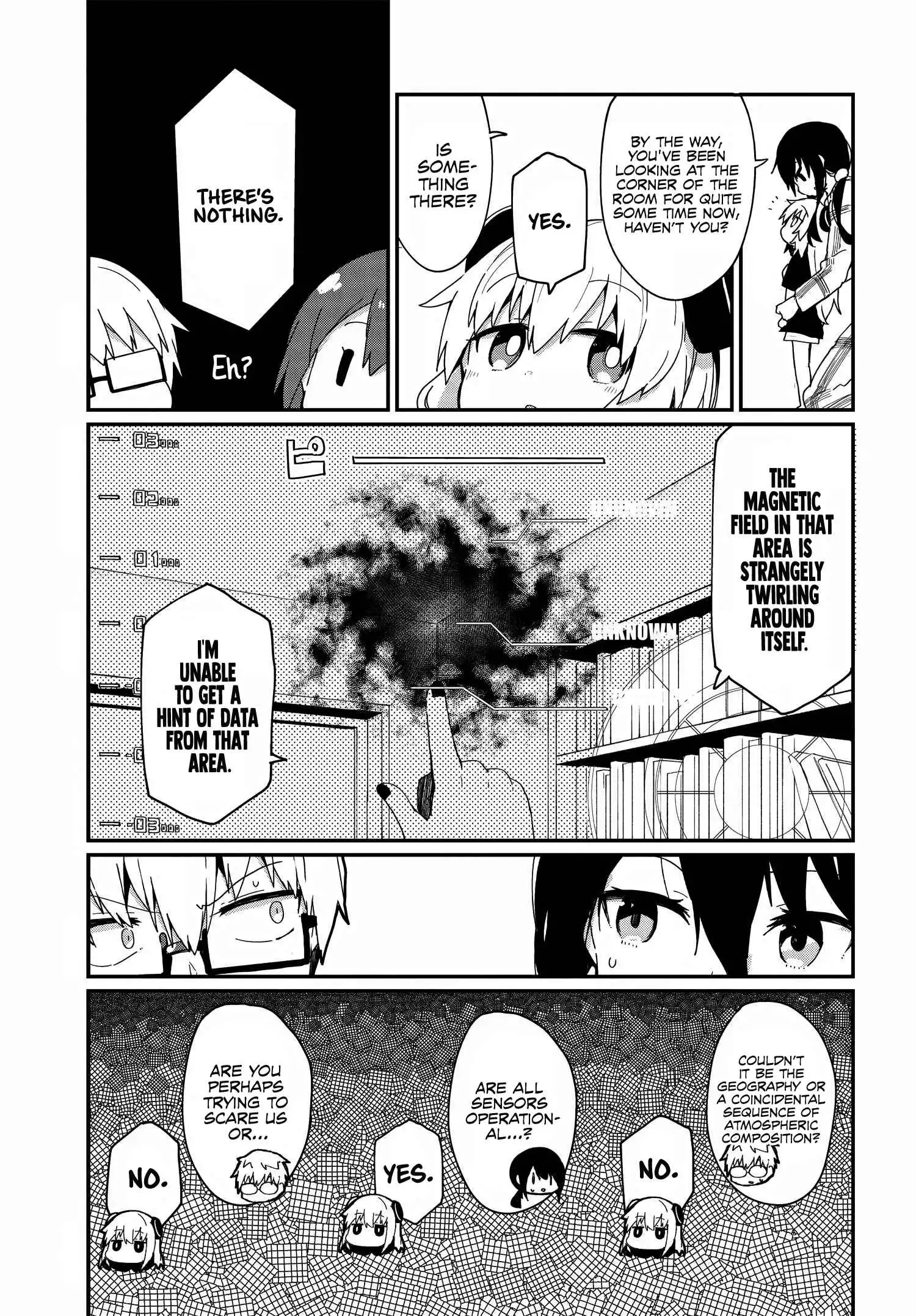 Alma-chan wa Kazoku ni Naritai [ALL CHAPTERS] Chapter 10 17